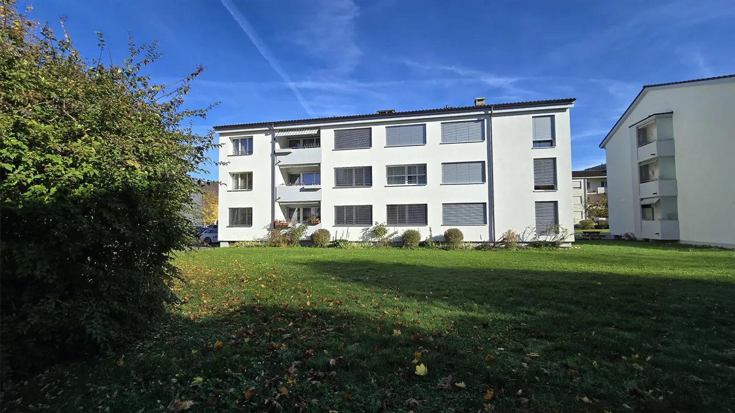 Cercasi nuovo inquilino a 4410 Liestal. Appartamento tranquillo con 2 stanze - Foto 3 di 13