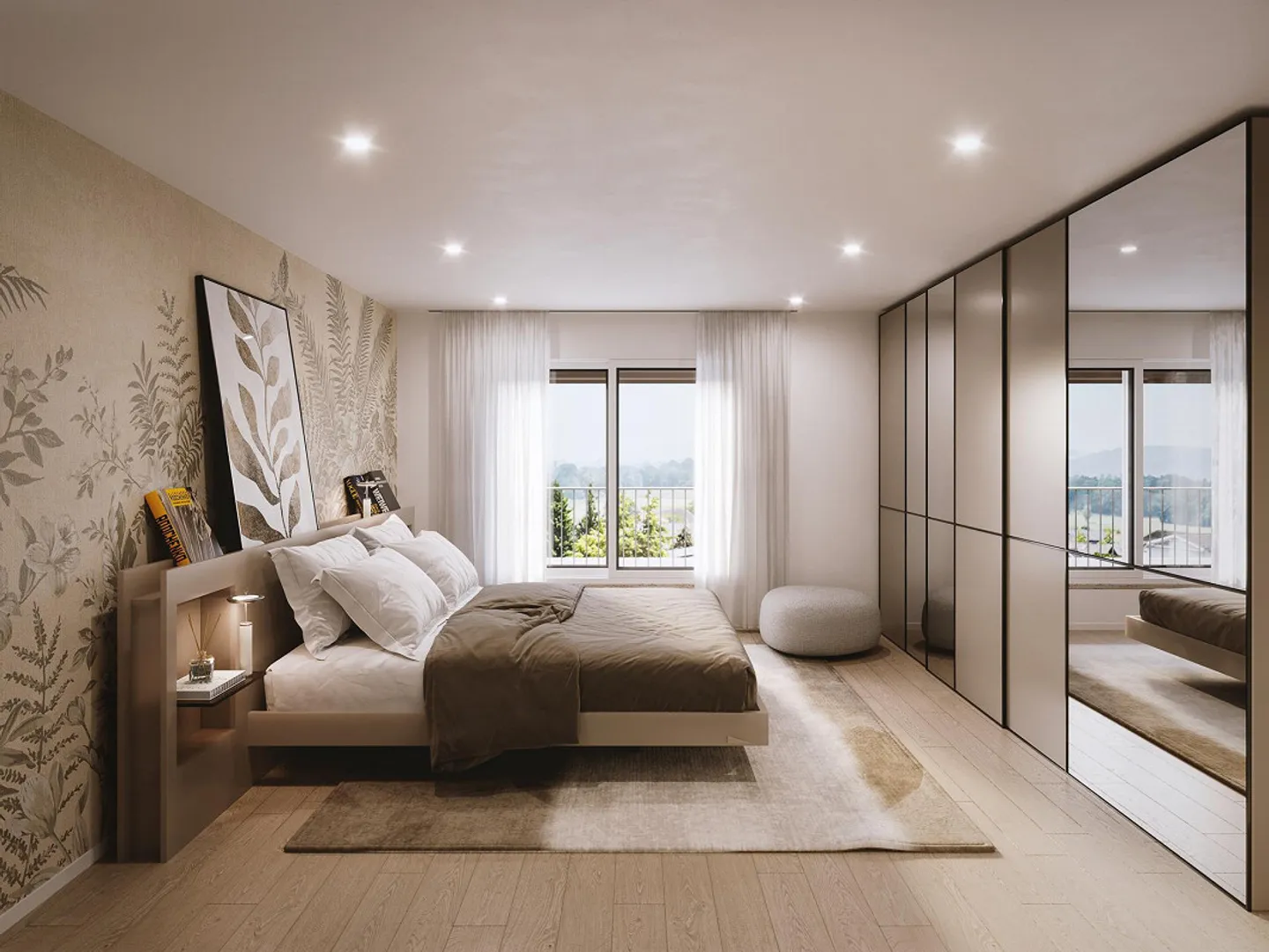 Timeless elegance meets modern living comfort – condominiums in Sursee - Photo 5 of 8