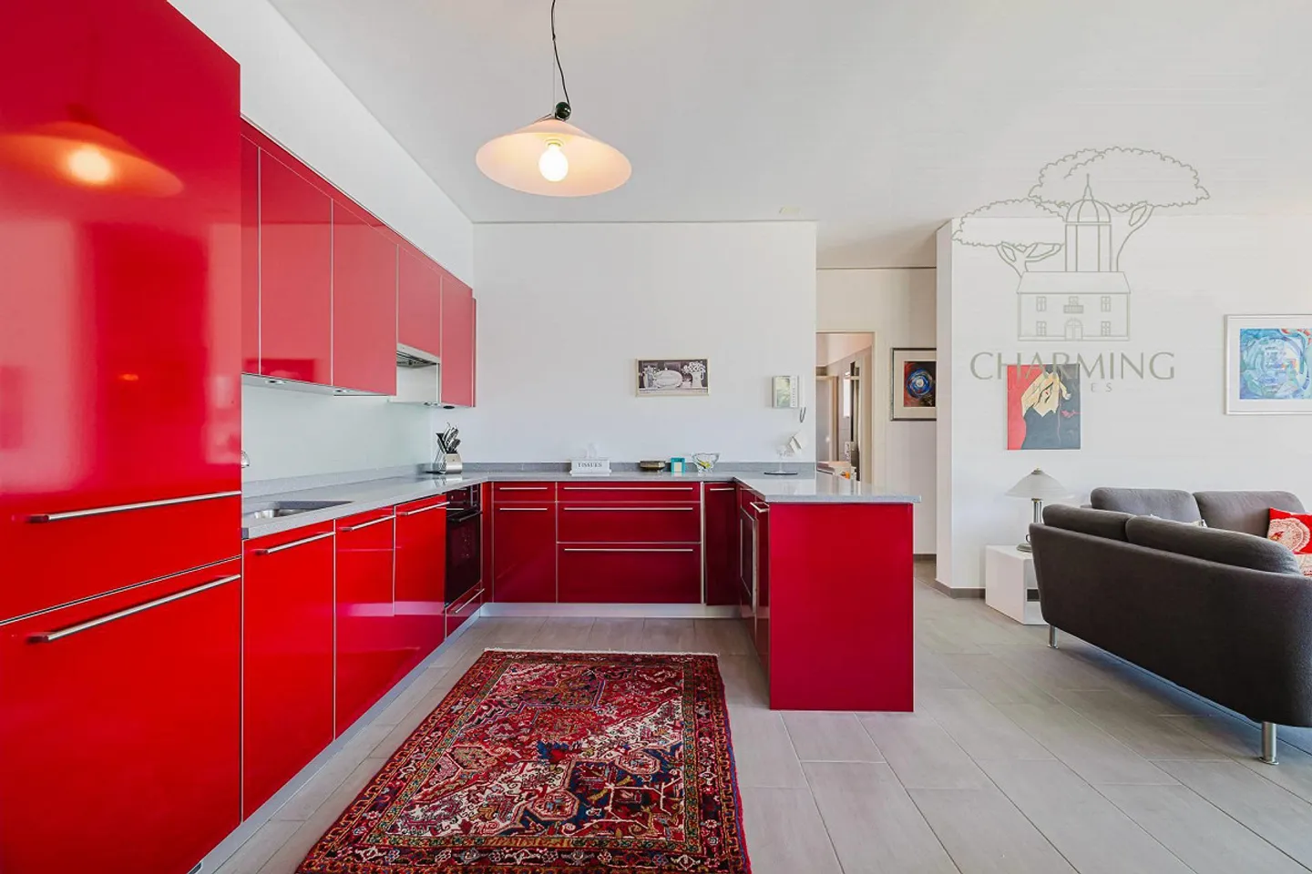 Appartement - Lugano - Photo 5 sur 13