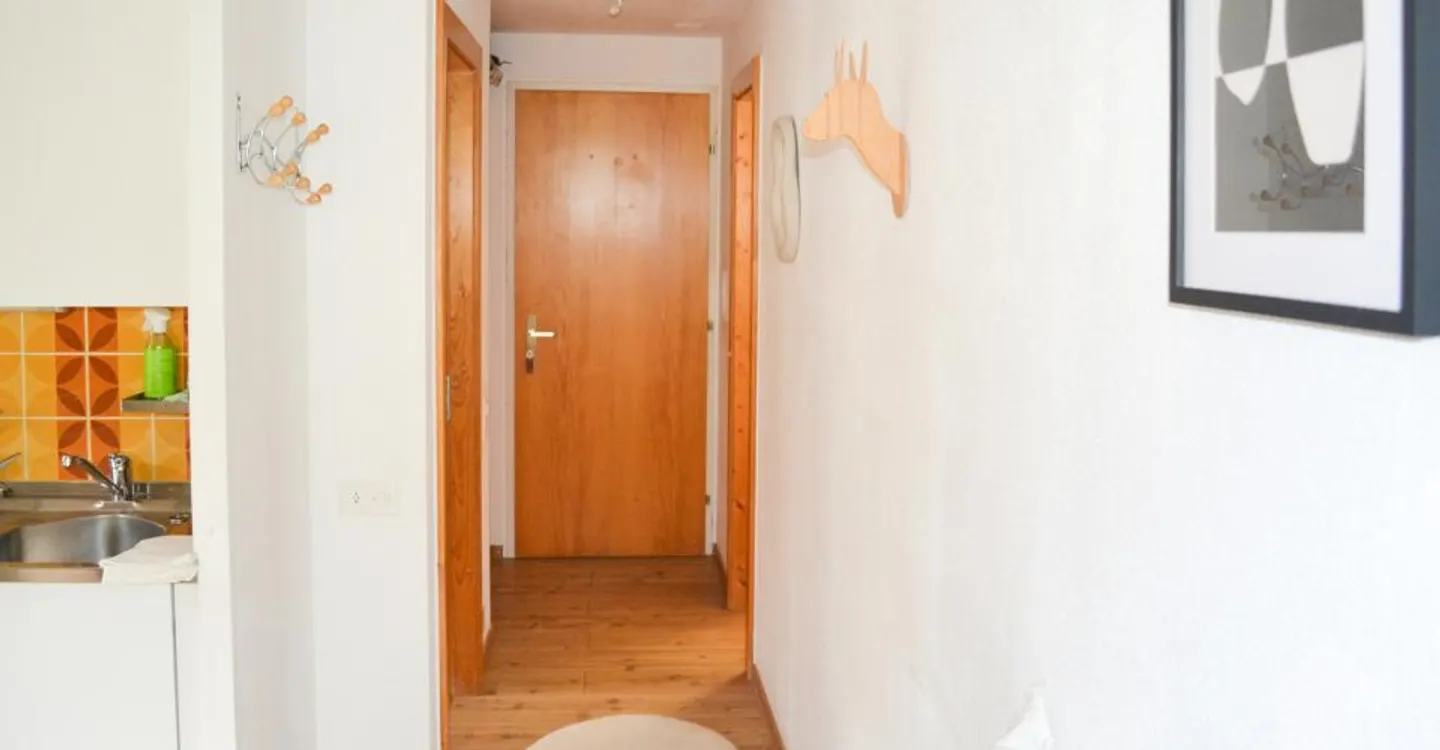 App. de 2.5 pièces au 1er étage de 32 m² Anzère Résidence Edelweiss - Foto 7 von 11