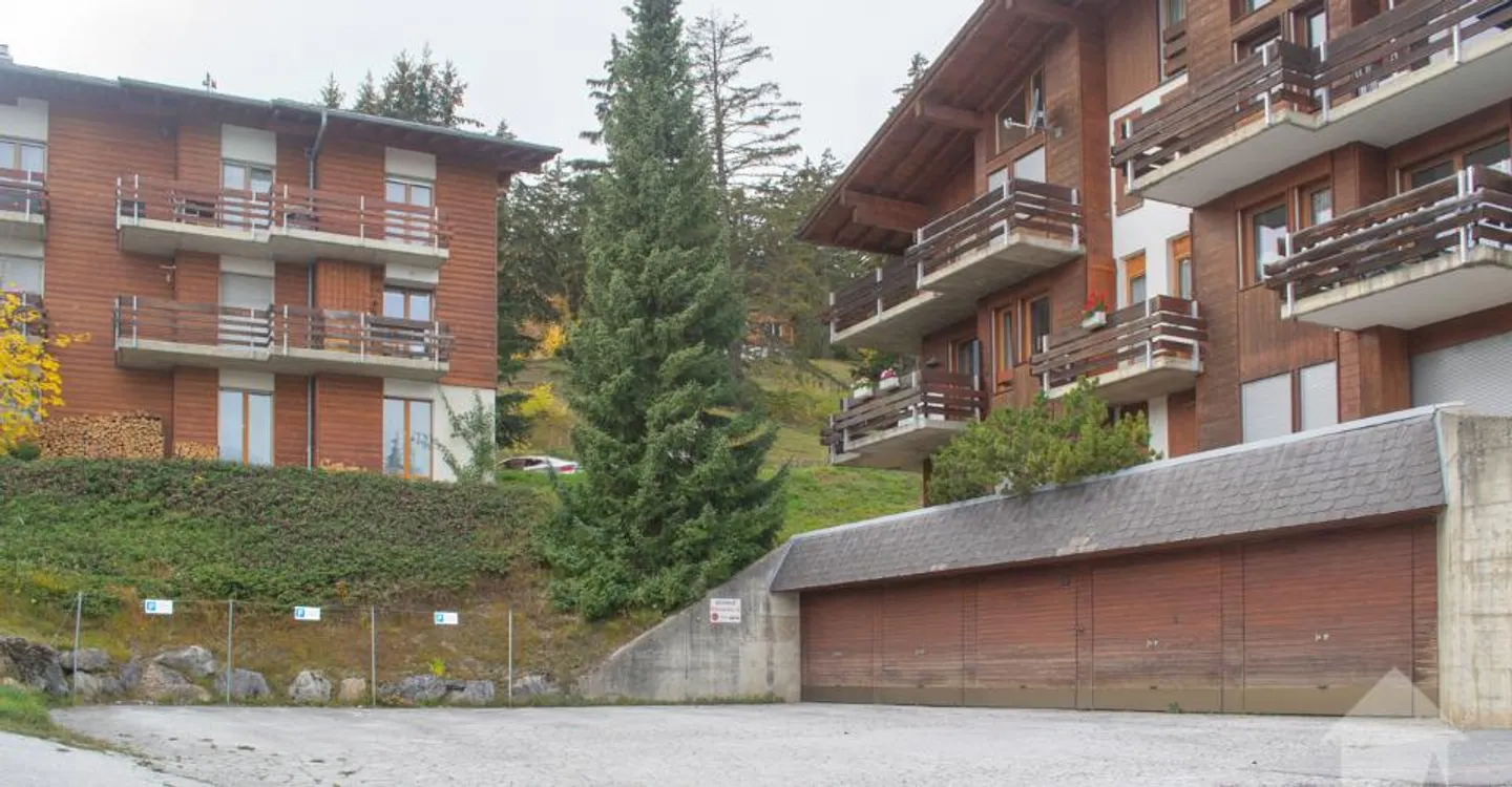 App. de 2.5 pièces au 1er étage de 32 m² Anzère Résidence Edelweiss - Foto 8 von 11