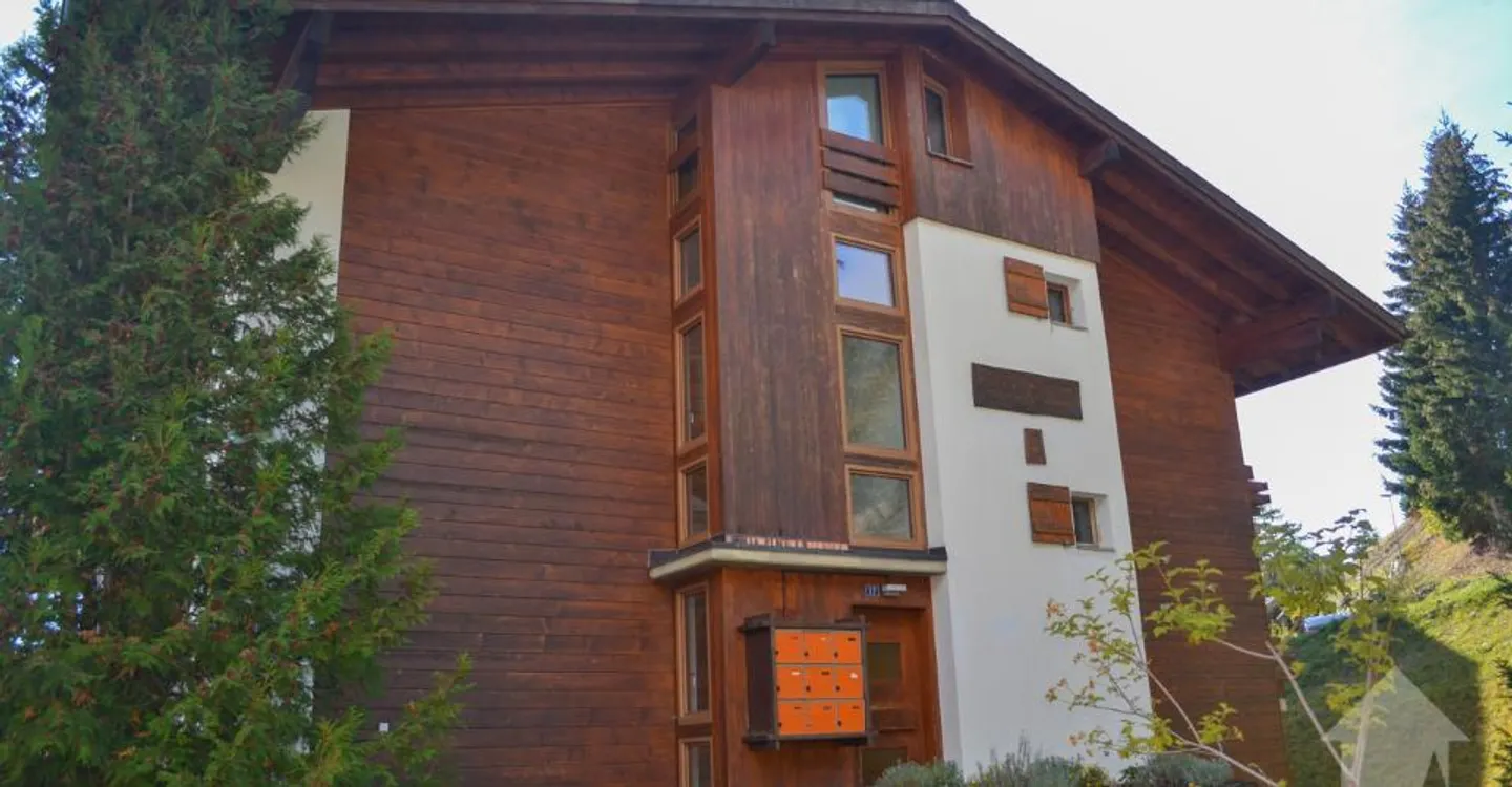 App. de 2.5 pièces au 1er étage de 32 m² Anzère Résidence Edelweiss - Foto 9 von 11