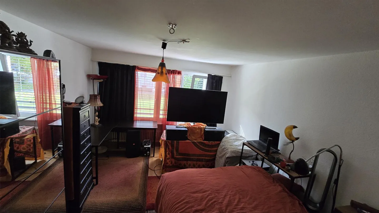 Cercasi nuovo inquilino a 4410 Liestal. Appartamento tranquillo con 2 stanze - Foto 6 di 13