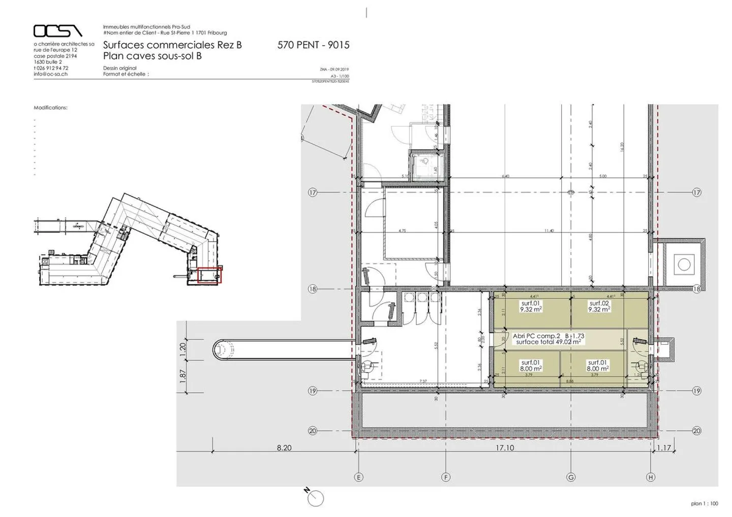 Shop for rent - Photo 5 of 6