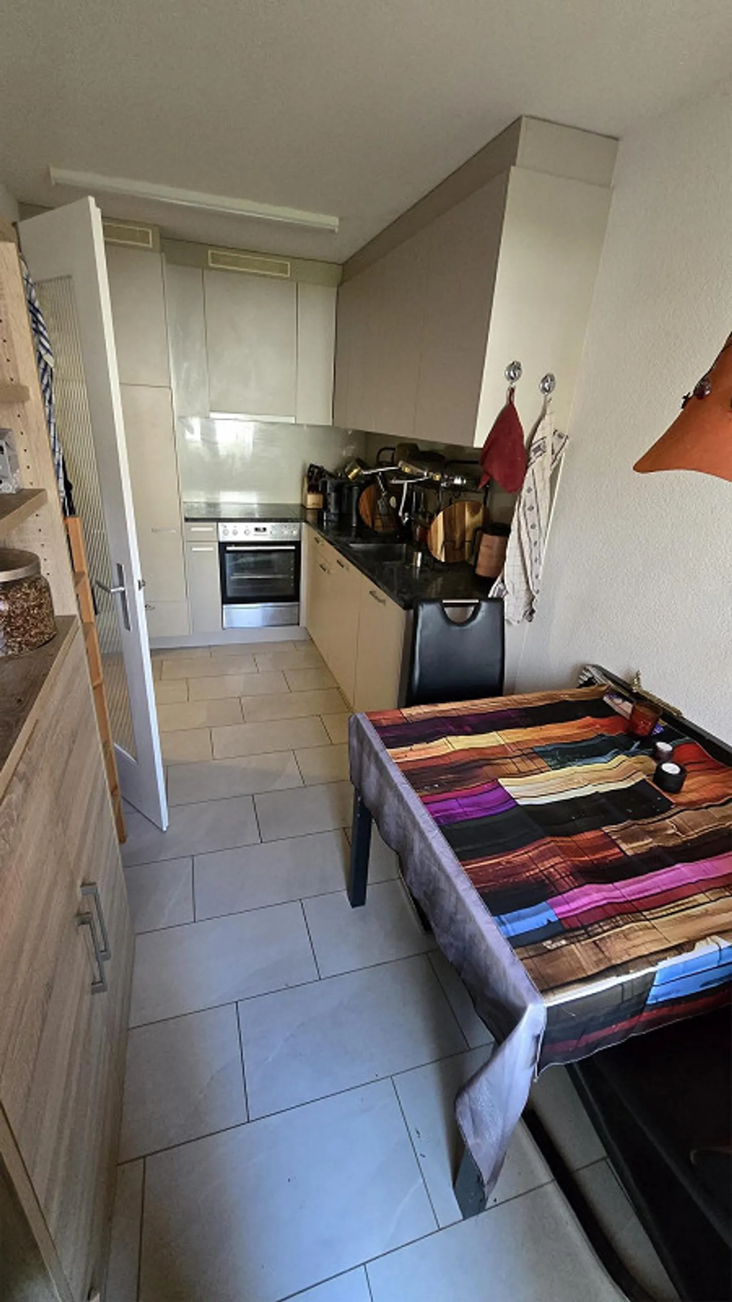 Cercasi nuovo inquilino a 4410 Liestal. Appartamento tranquillo con 2 stanze - Foto 8 di 13