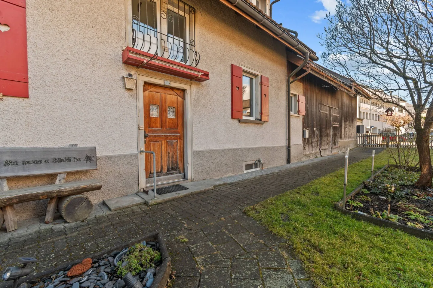 Appartement Charmant à Bonaduz - Photo 4 sur 15