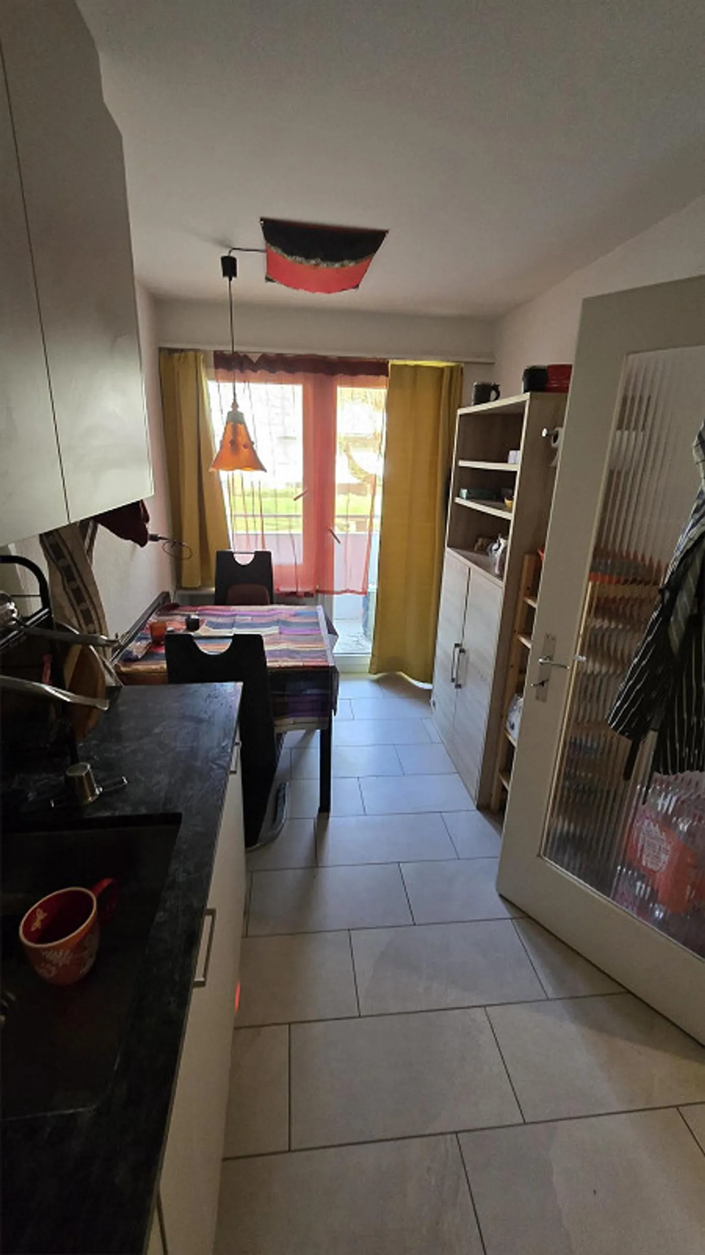 Cercasi nuovo inquilino a 4410 Liestal. Appartamento tranquillo con 2 stanze - Foto 9 di 13