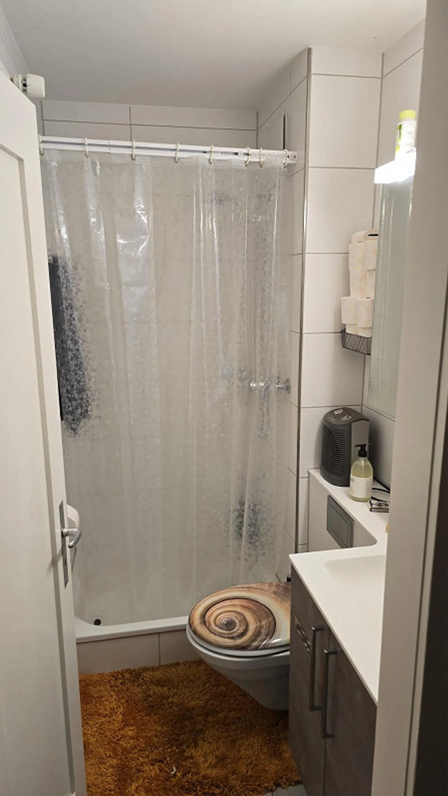 Cercasi nuovo inquilino a 4410 Liestal. Appartamento tranquillo con 2 stanze - Foto 10 di 13