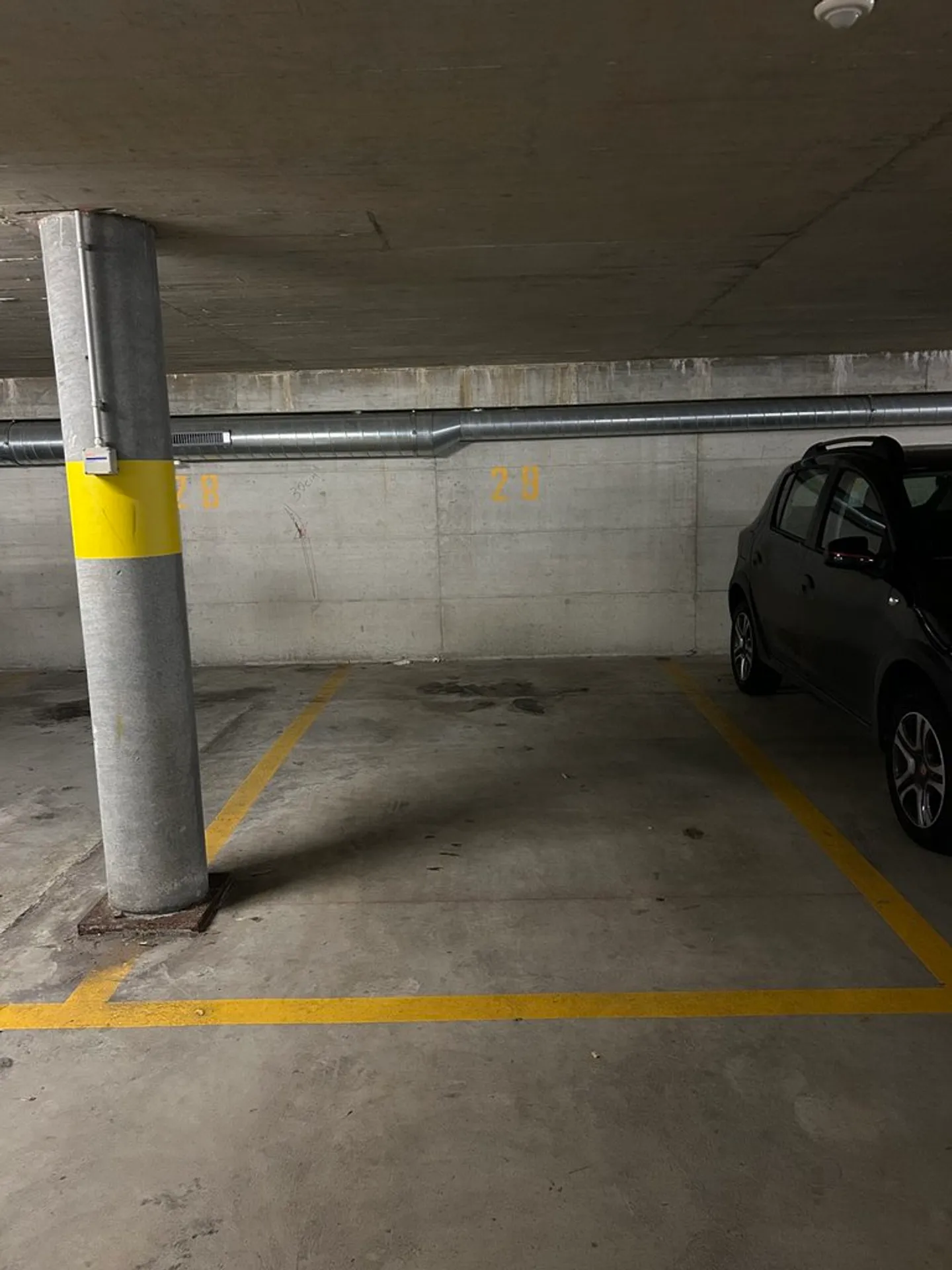 Posti auto interni a Renens - Foto 1 di 1