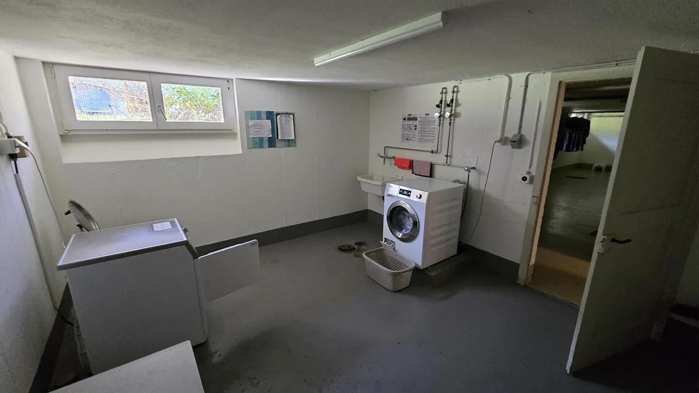 Cercasi nuovo inquilino a 4410 Liestal. Appartamento tranquillo con 2 stanze - Foto 12 di 13