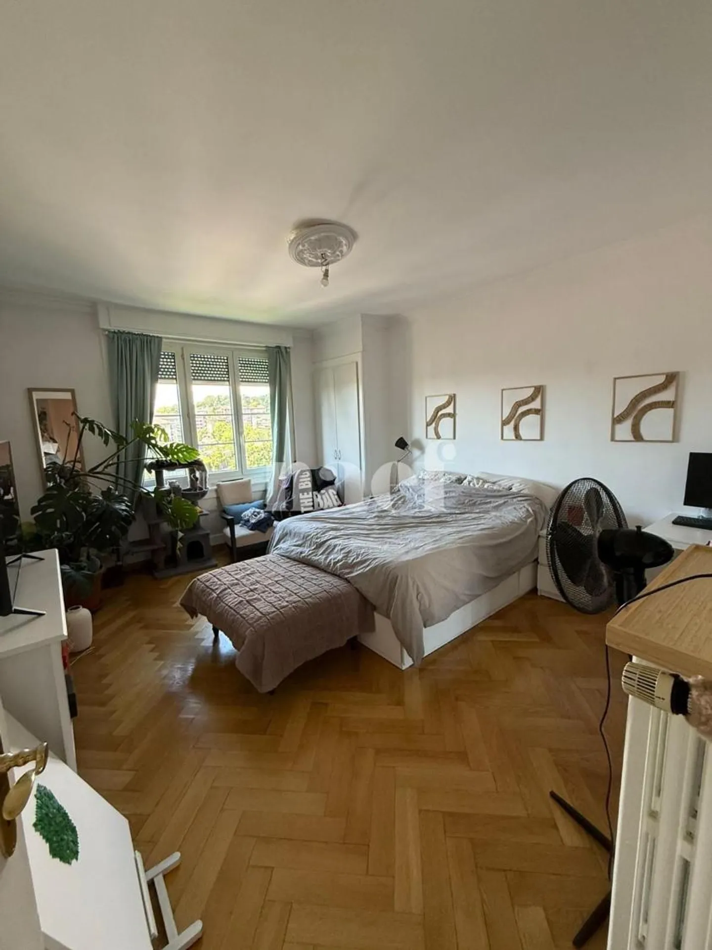 Charmant Appartement 3.5 pièces - Photo 3 sur 5
