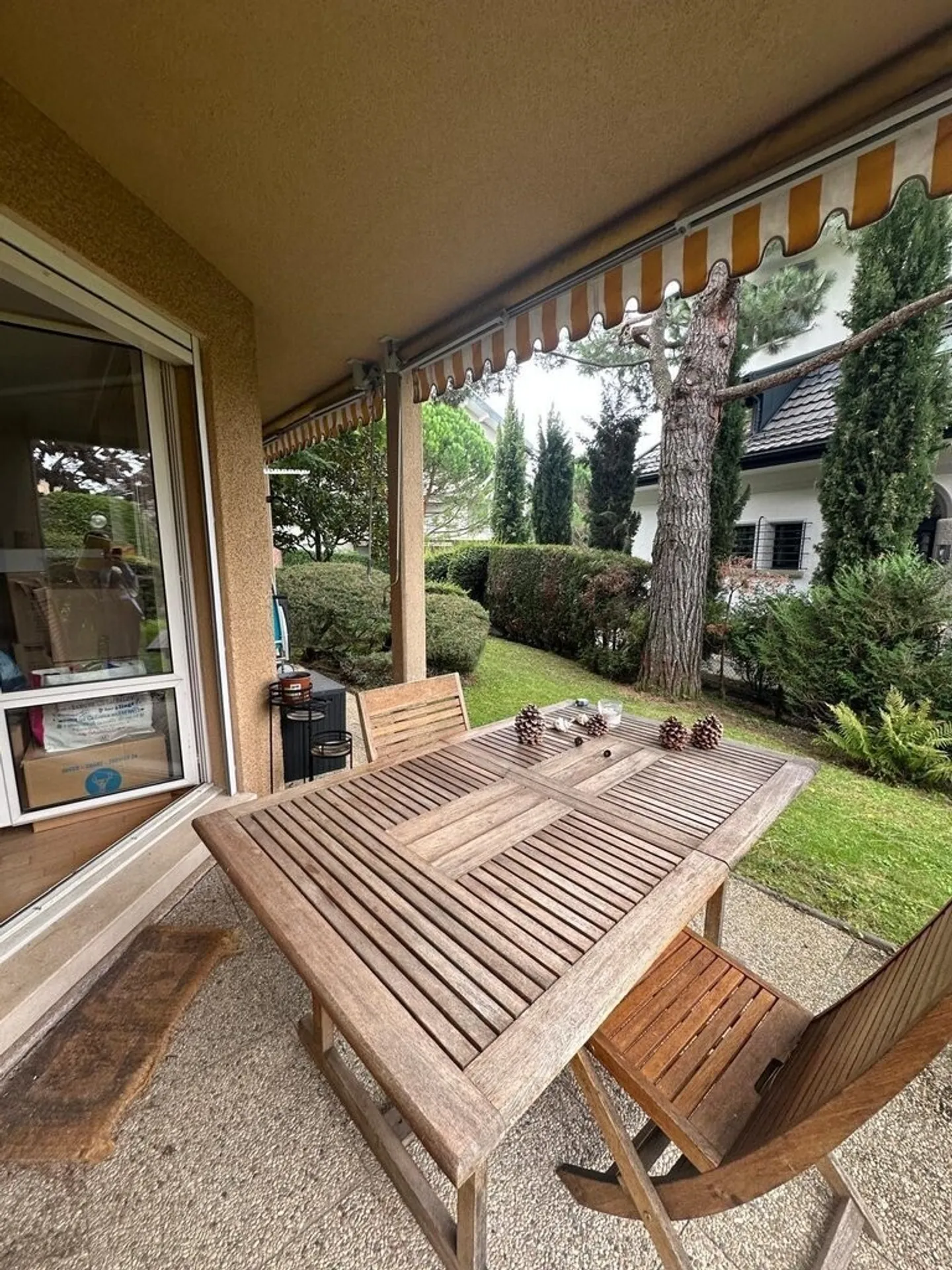 Beau 3.5 pcs avec terrasse dans un quartier calme à Pully - Photo 1 sur 6