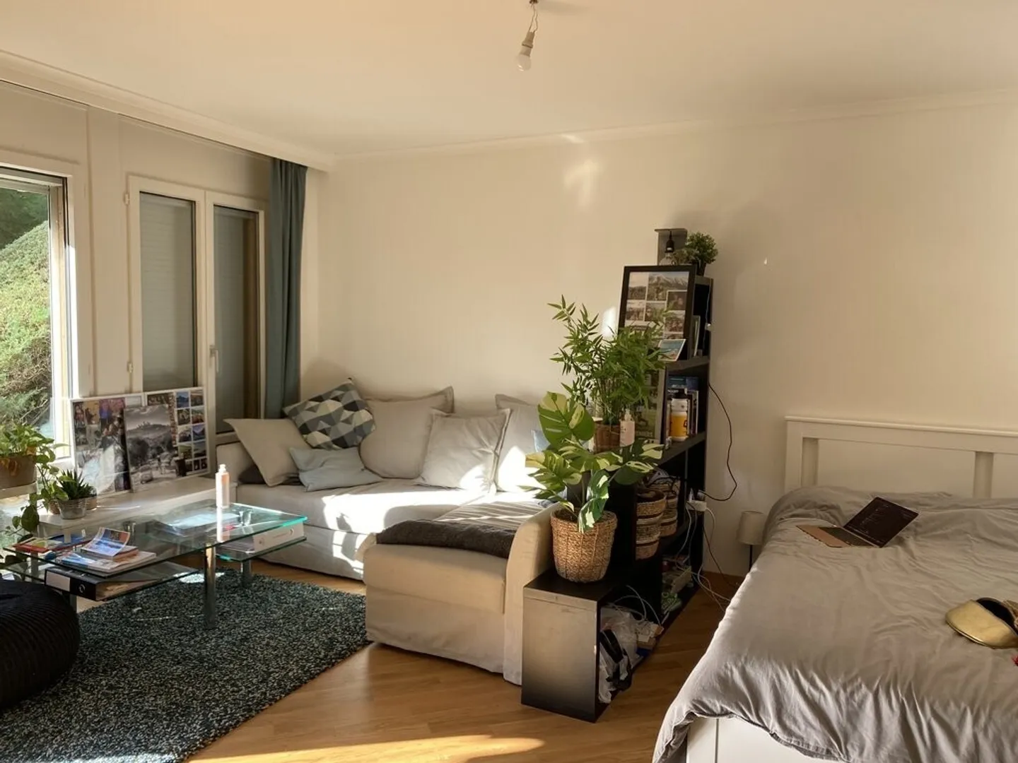 Beau 3.5 pcs avec terrasse dans un quartier calme à Pully - Photo 5 sur 6