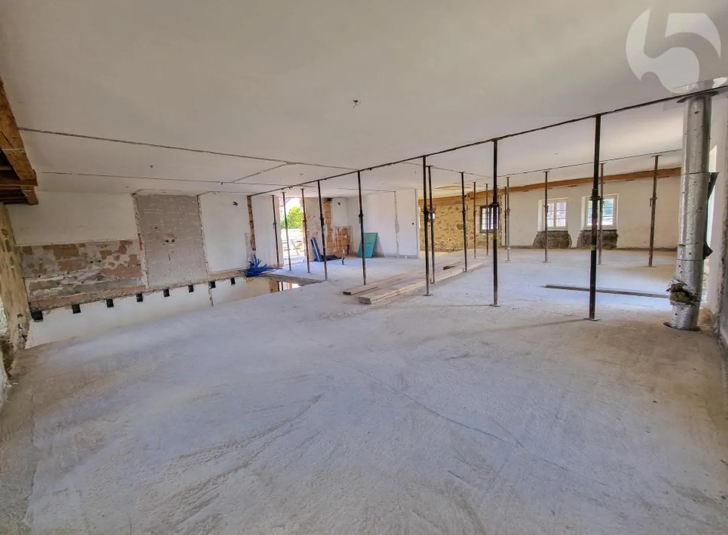 Villars-le-Terroir: appartamento di 130 m2 modulabile in 4,5 o 5,5 stanze con bel balcone a sud-ovest - Foto 6 di 12