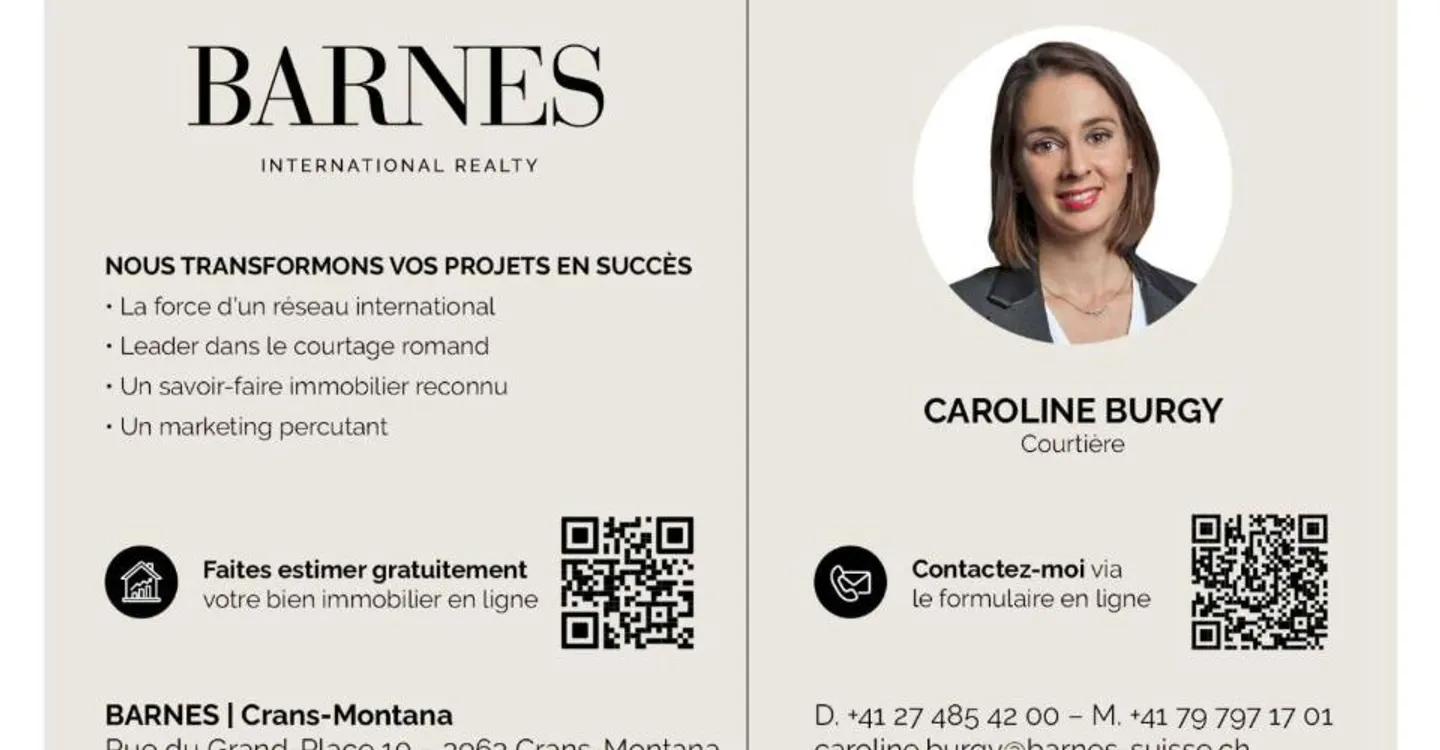 Parcelle d'exception avec permis de construire en force - Photo 6 sur 6