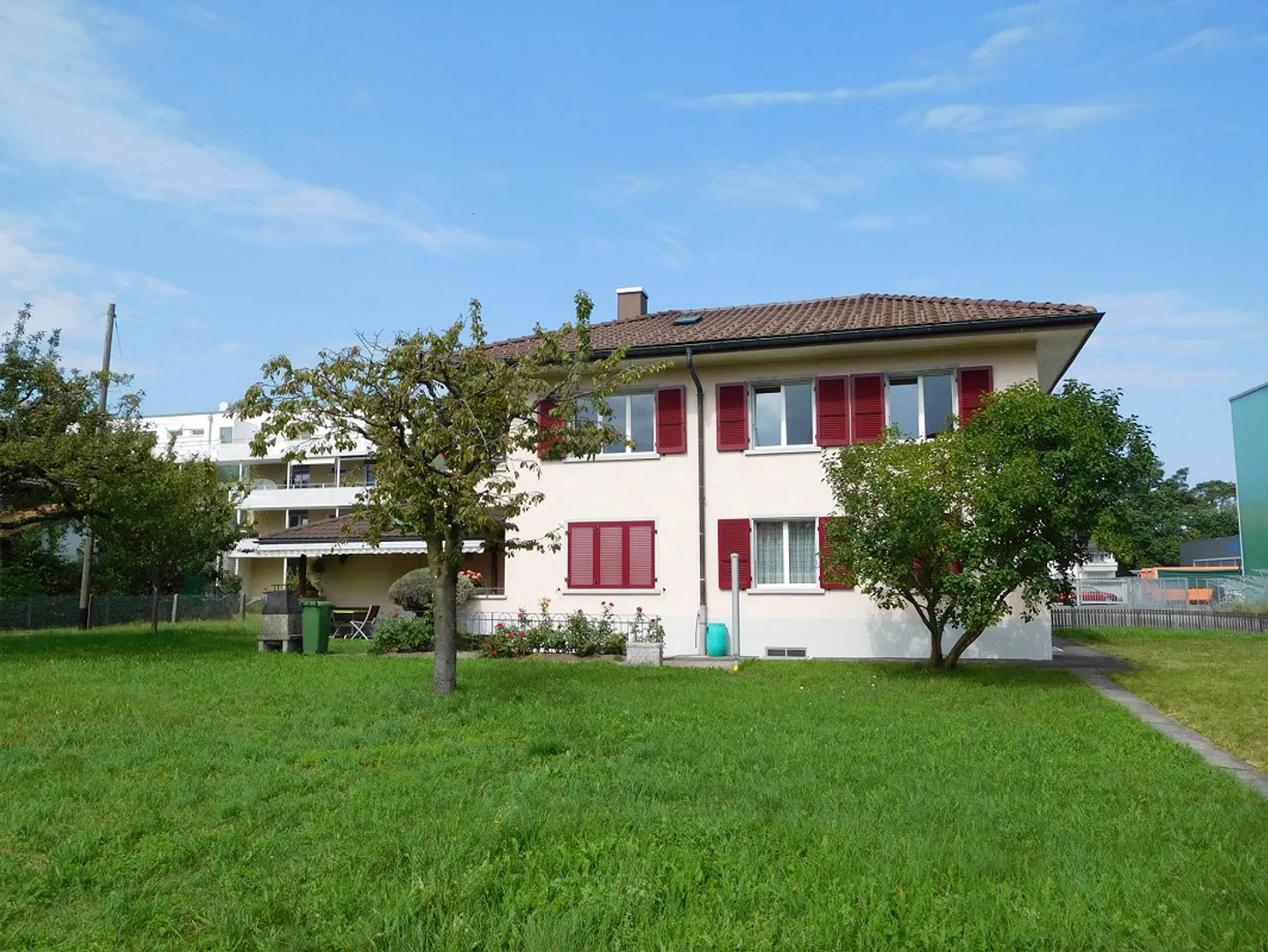 Utilisation temporaire - Appartement calme à Lerchenfeld - Photo 1 sur 11