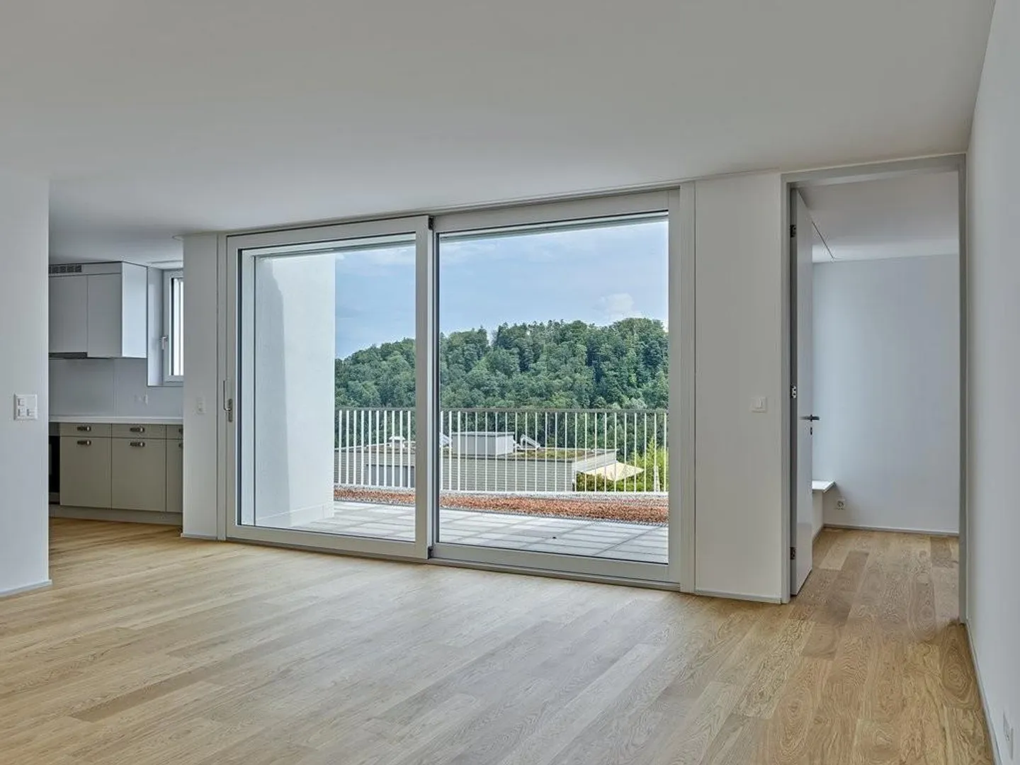 Charming 2.5-room apartment in a quiet location - Photo 5 of 6