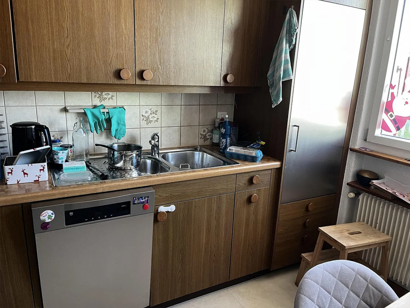 Utilisation temporaire - Appartement calme à Lerchenfeld - Photo 4 sur 11