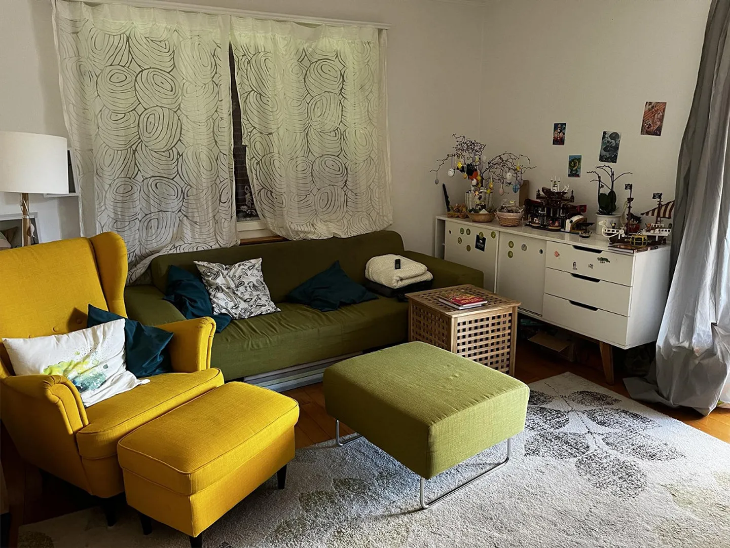 Utilisation temporaire - Appartement calme à Lerchenfeld - Photo 5 sur 11