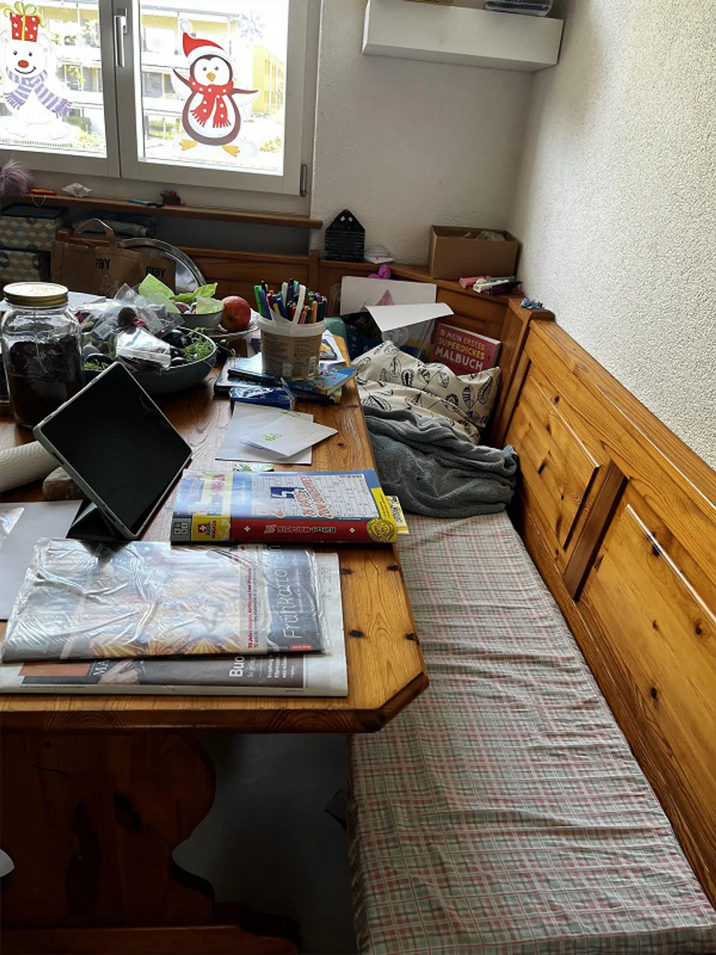 Utilisation temporaire - Appartement calme à Lerchenfeld - Photo 6 sur 11