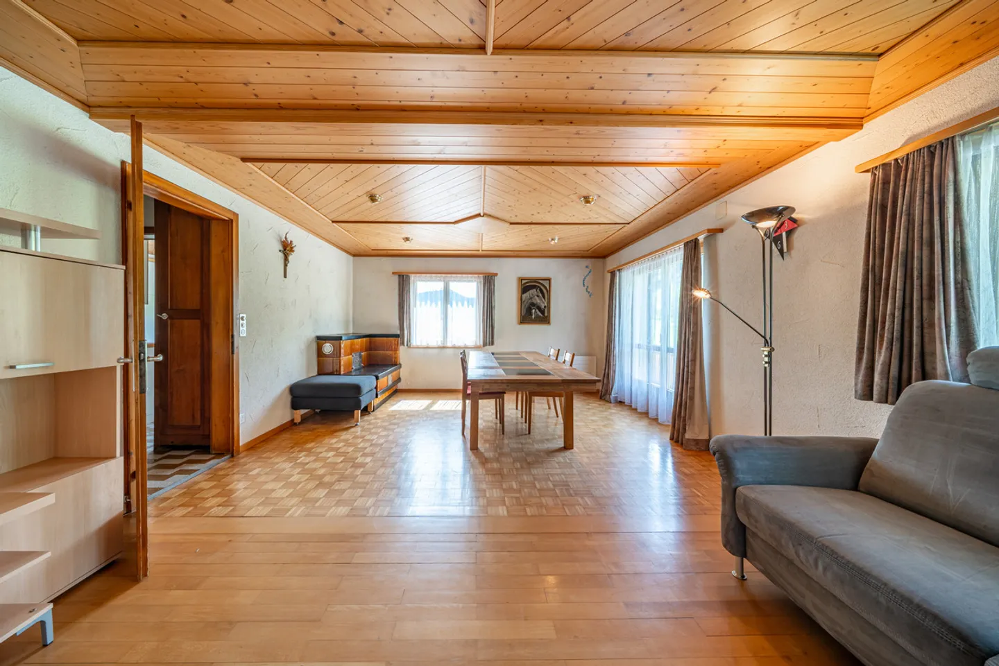 Casa abitativa con potenziale di sviluppo - Foto 4 di 13