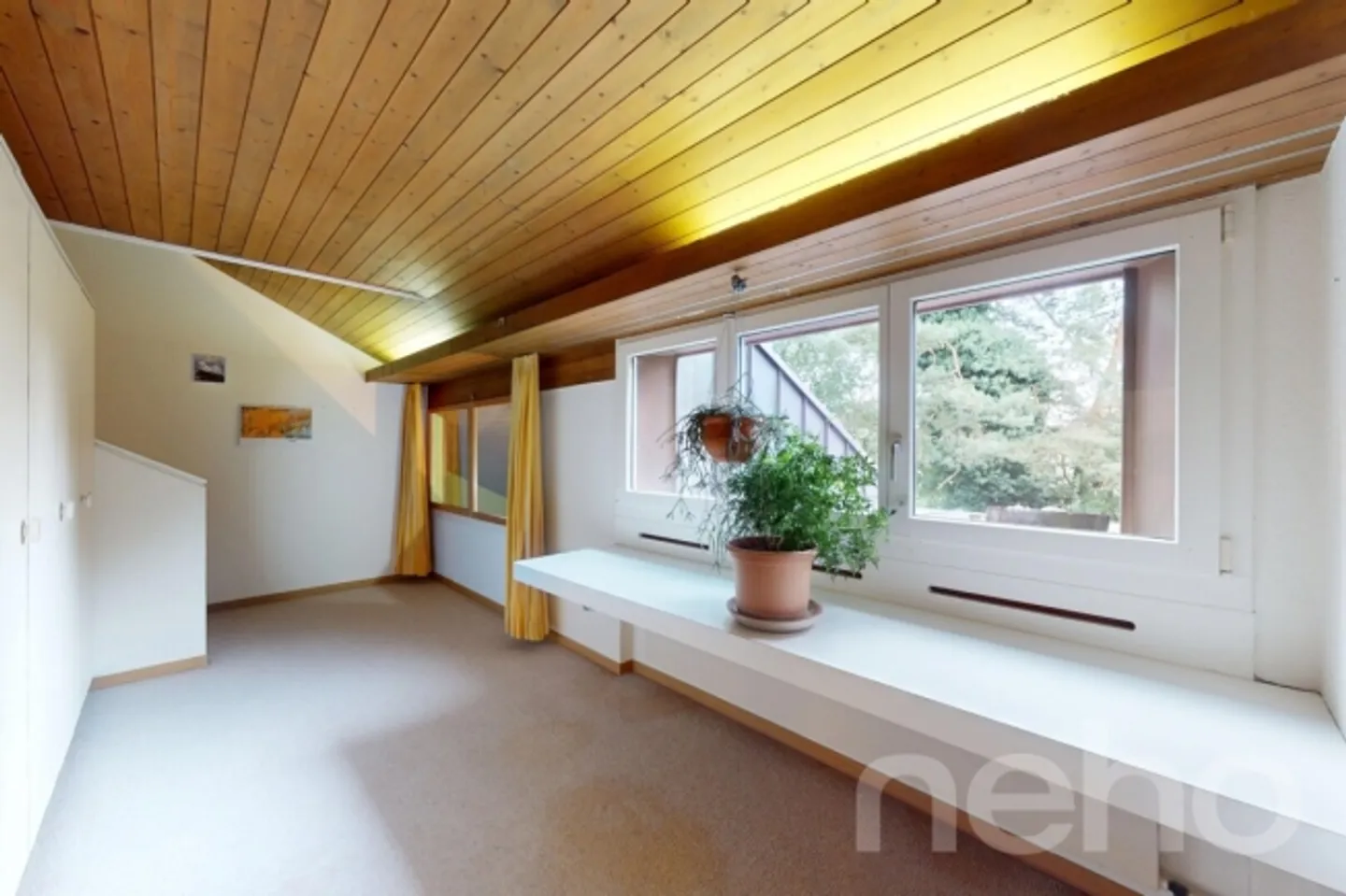 «5.5-Zimmer Einfamilienhaus mit 2024 m2 Gartenparadies und Gartenteich» - Foto 10 von 12