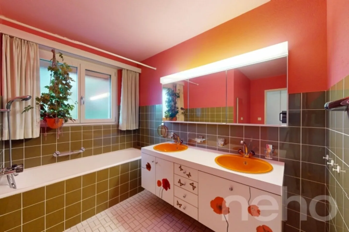 «5.5-Zimmer Einfamilienhaus mit 2024 m2 Gartenparadies und Gartenteich» - Foto 11 von 12