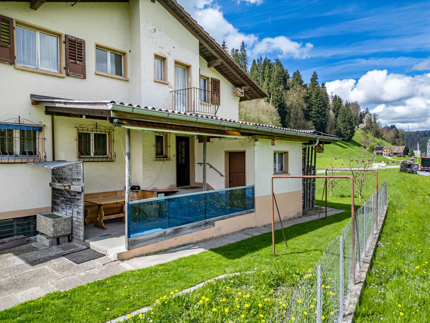 Casa abitativa con potenziale di sviluppo - Foto 10 di 13