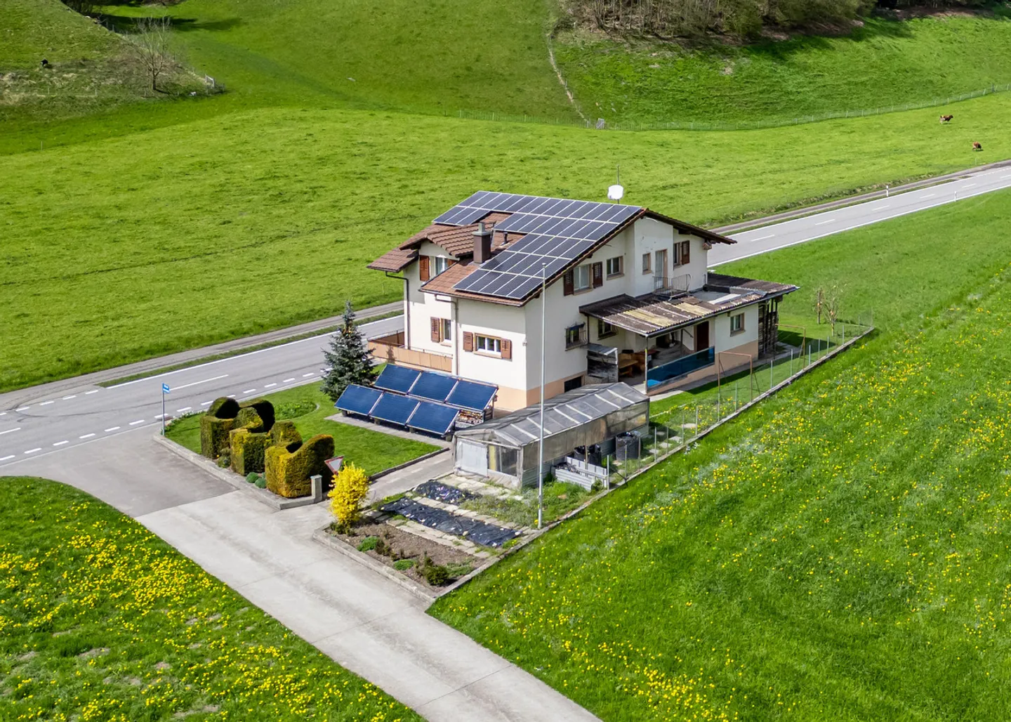 Casa abitativa con potenziale di sviluppo - Foto 11 di 13