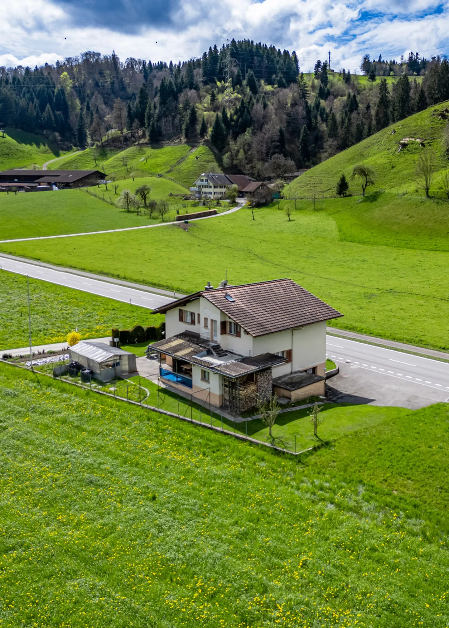 Casa abitativa con potenziale di sviluppo - Foto 12 di 13