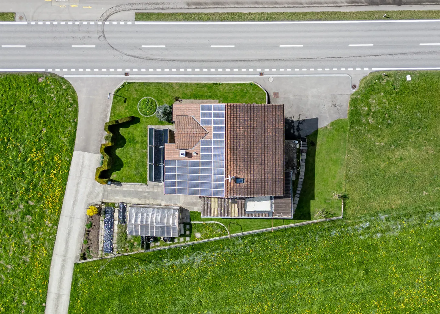 Casa abitativa con potenziale di sviluppo - Foto 13 di 13