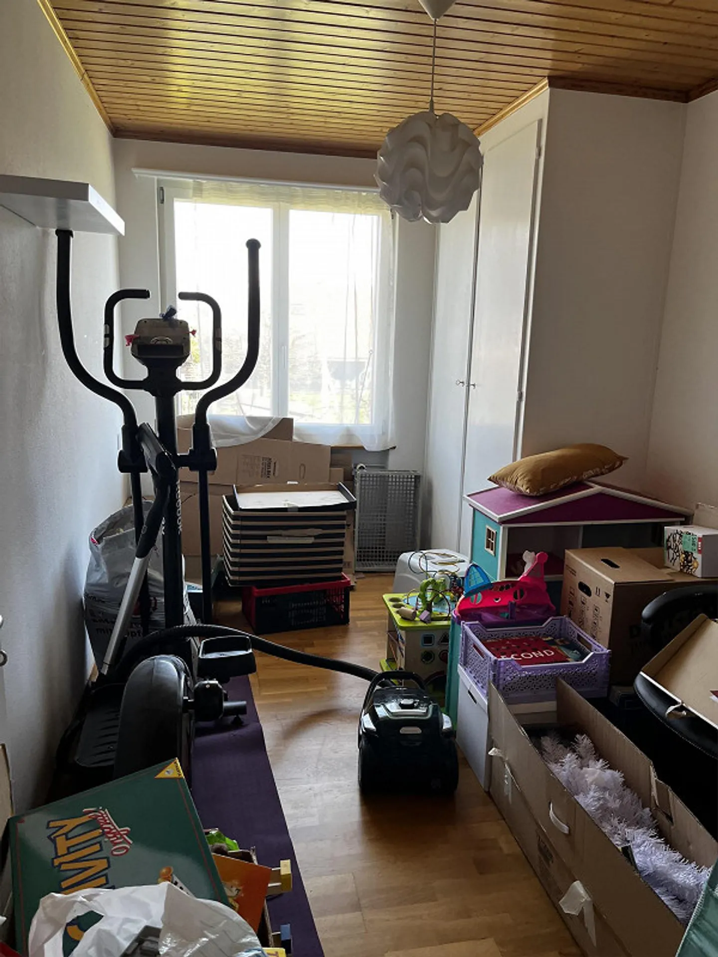 Utilisation temporaire - Appartement calme à Lerchenfeld - Photo 9 sur 11