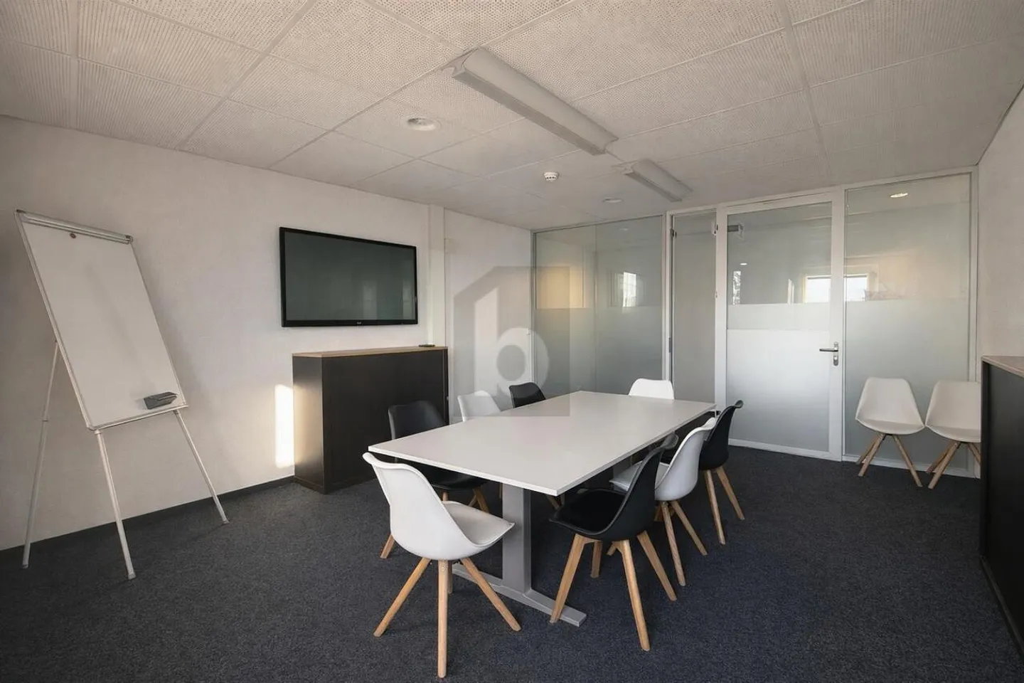 Bureau lumineux à Lausanne - Photo 1 sur 6