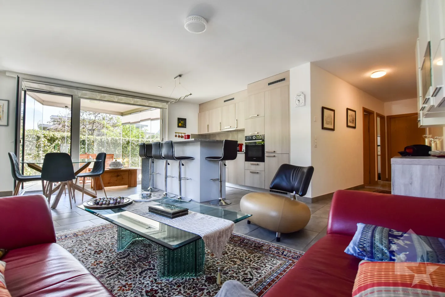 Appartamento moderno a Sion - Foto 2 di 17