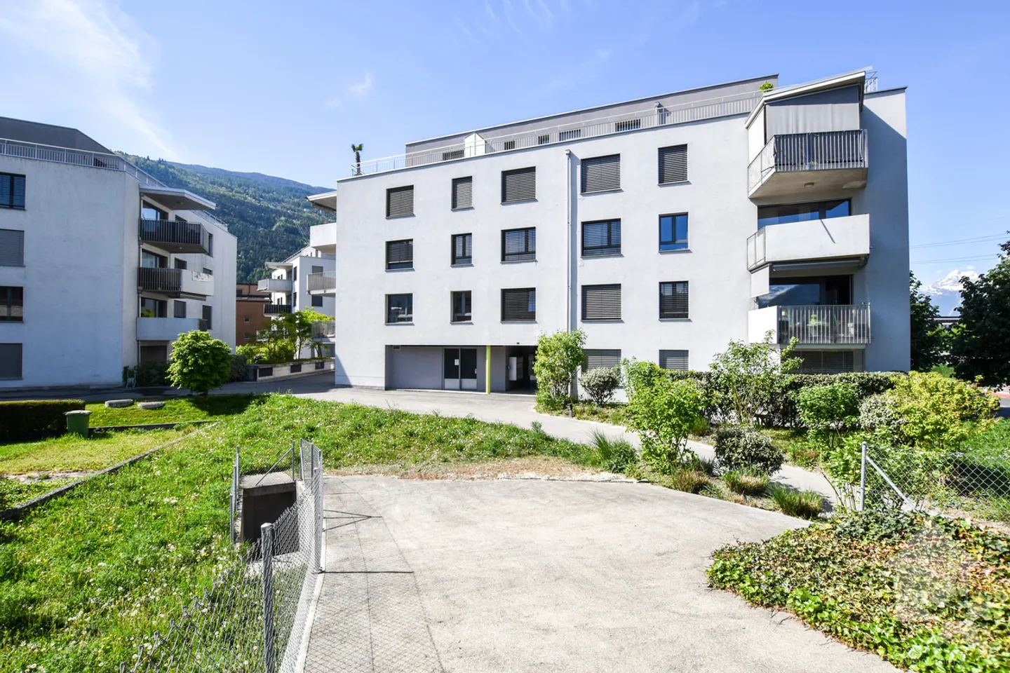 Appartamento moderno a Sion - Foto 3 di 17