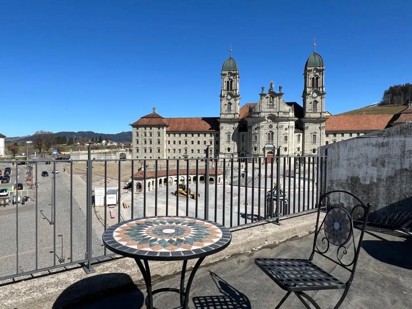 Incantevole appartamento 1.5 camere con torre di lavaggio privata - Foto 9 di 9