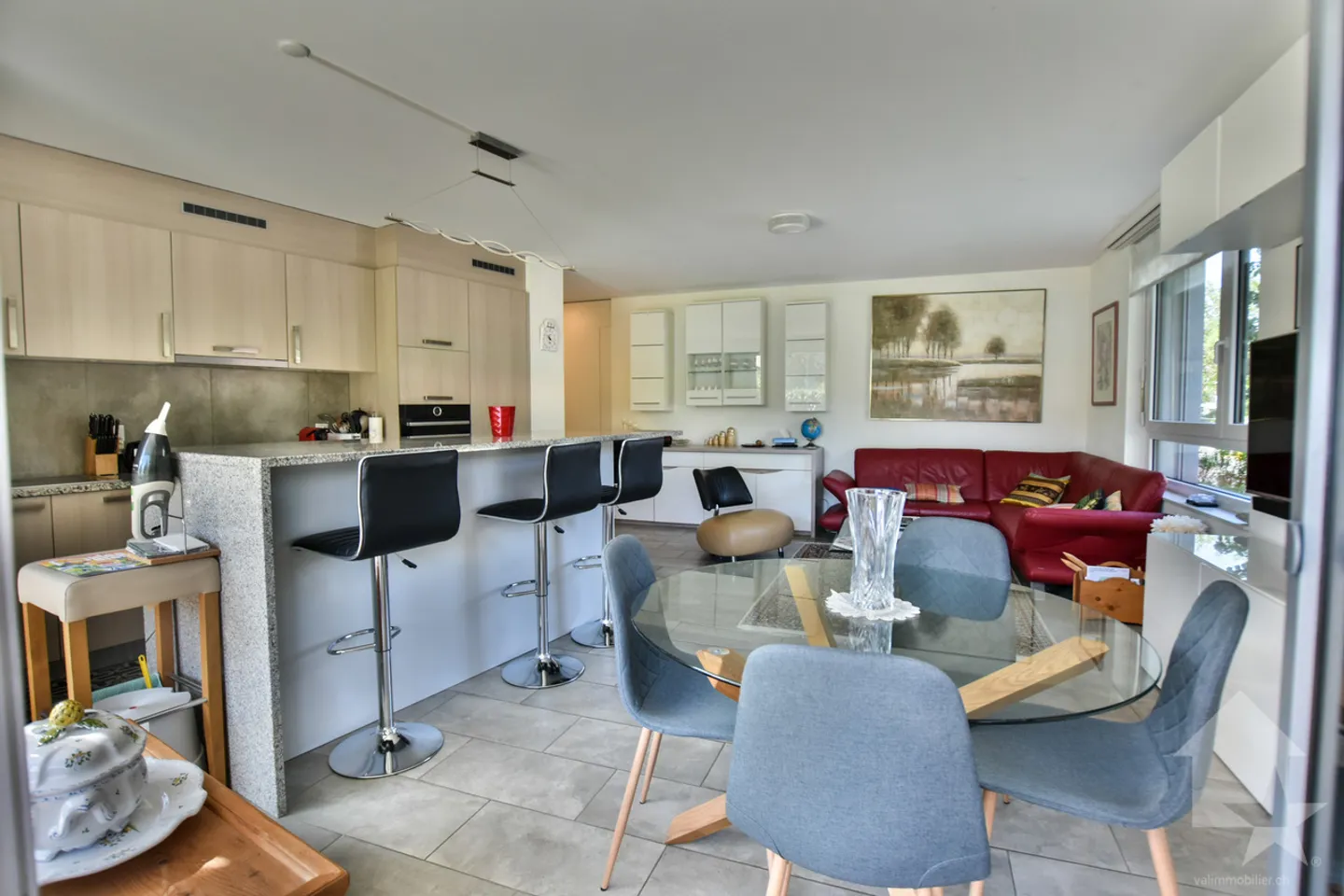 Appartamento moderno a Sion - Foto 5 di 17