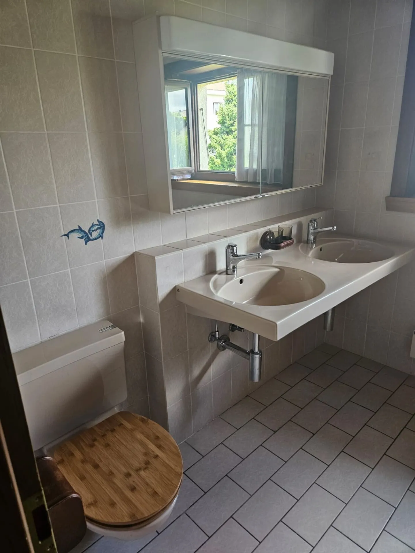 Magnifica casa di 4,5 stanze con giardino e grandi volumi - Foto 22 di 25