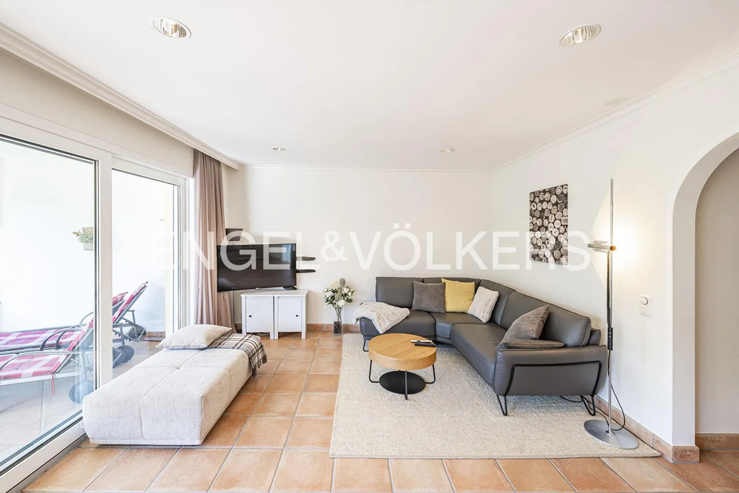 Luxuswohnung in Ascona - Foto 3 von 5