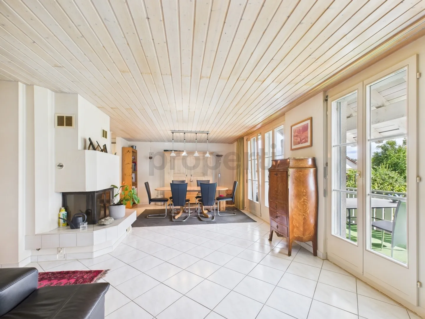 Charmant appartement de 4,5 pièces à Hüttwilen, TG - Photo 4 sur 13