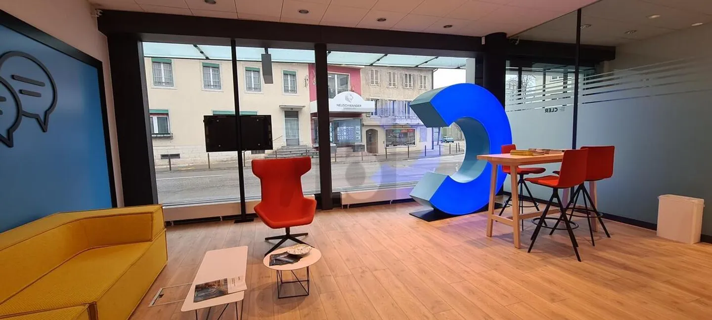 Bureau à louer - Photo 4 sur 6