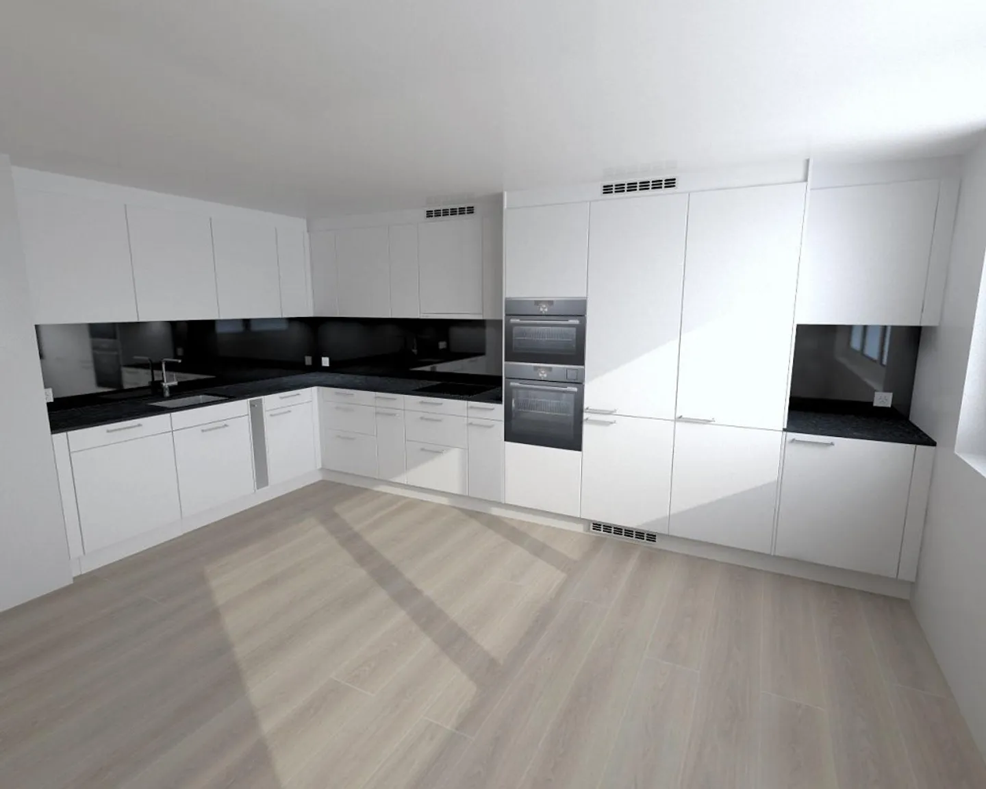 Quiet 4.5 room apartment for sale - Photo 1 of 2