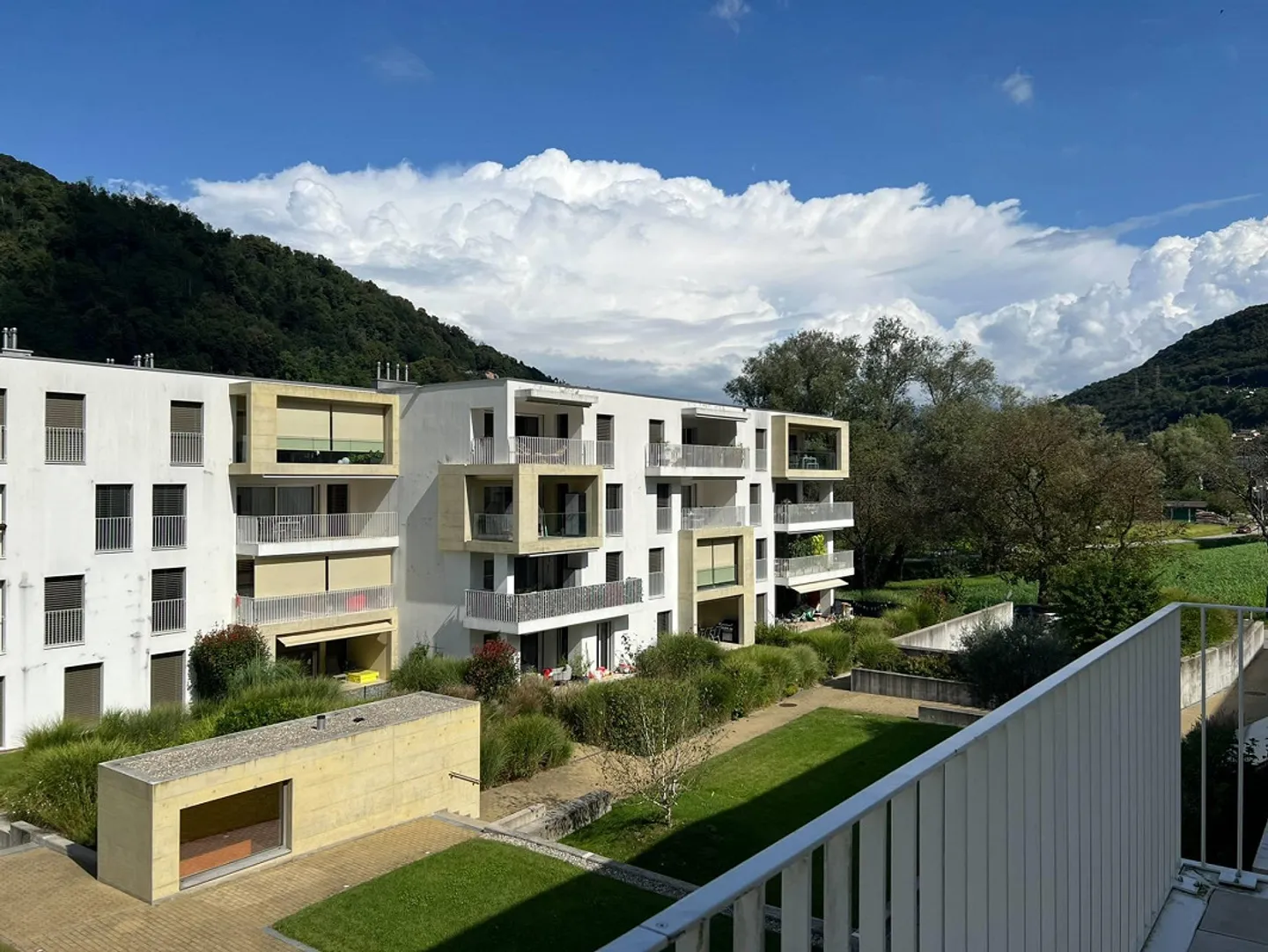 Moderno appartamento 3.5 locali con balcone a Barbengo - Foto 7 di 13