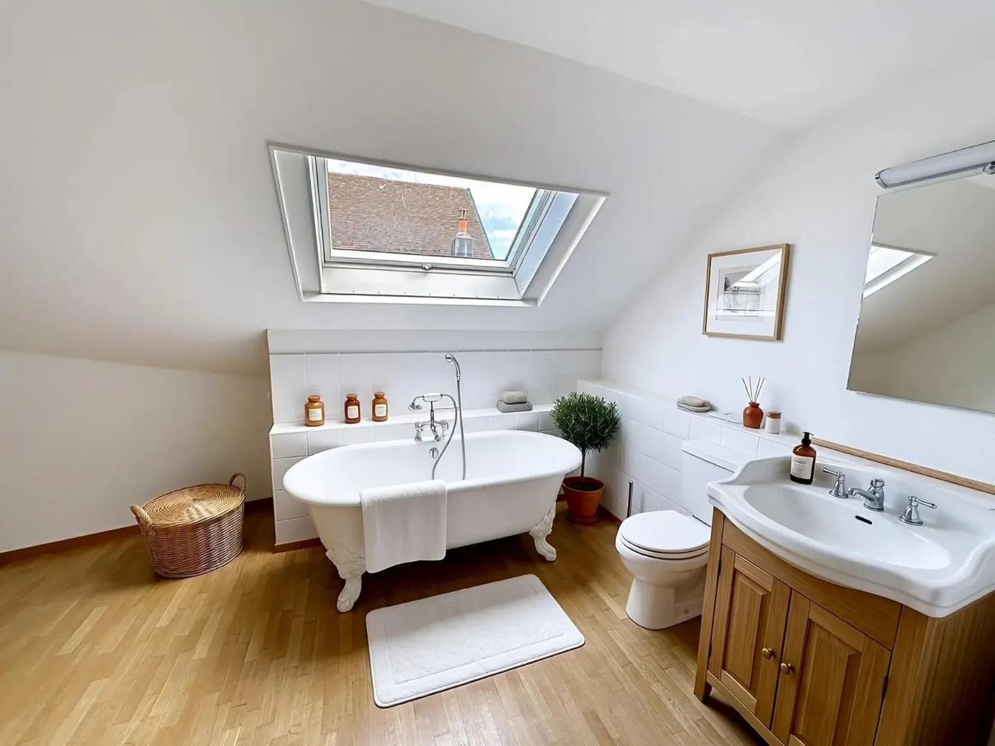 Casa con 6,5 stanze e giardino - Foto 11 di 12