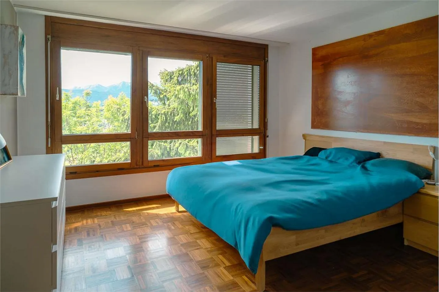 Oasi di tranquillità con giardino e vista mozzafiato - Foto 11 di 13