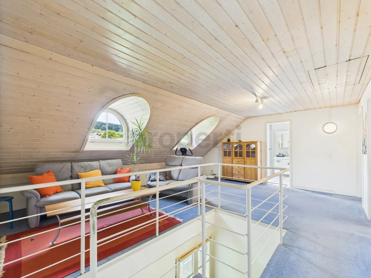 Charmant appartement de 4,5 pièces à Hüttwilen, TG - Photo 8 sur 13