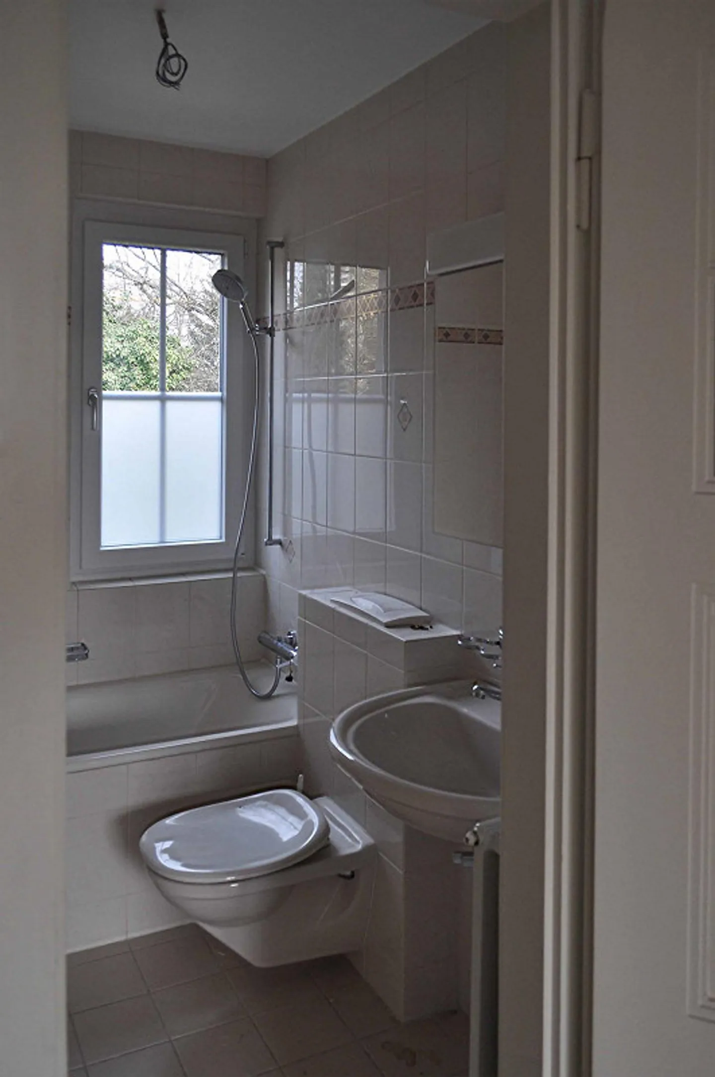 Appartement 2,5 + Bureau/Atelier 2,5 sur 2 étages - Photo 16 sur 16