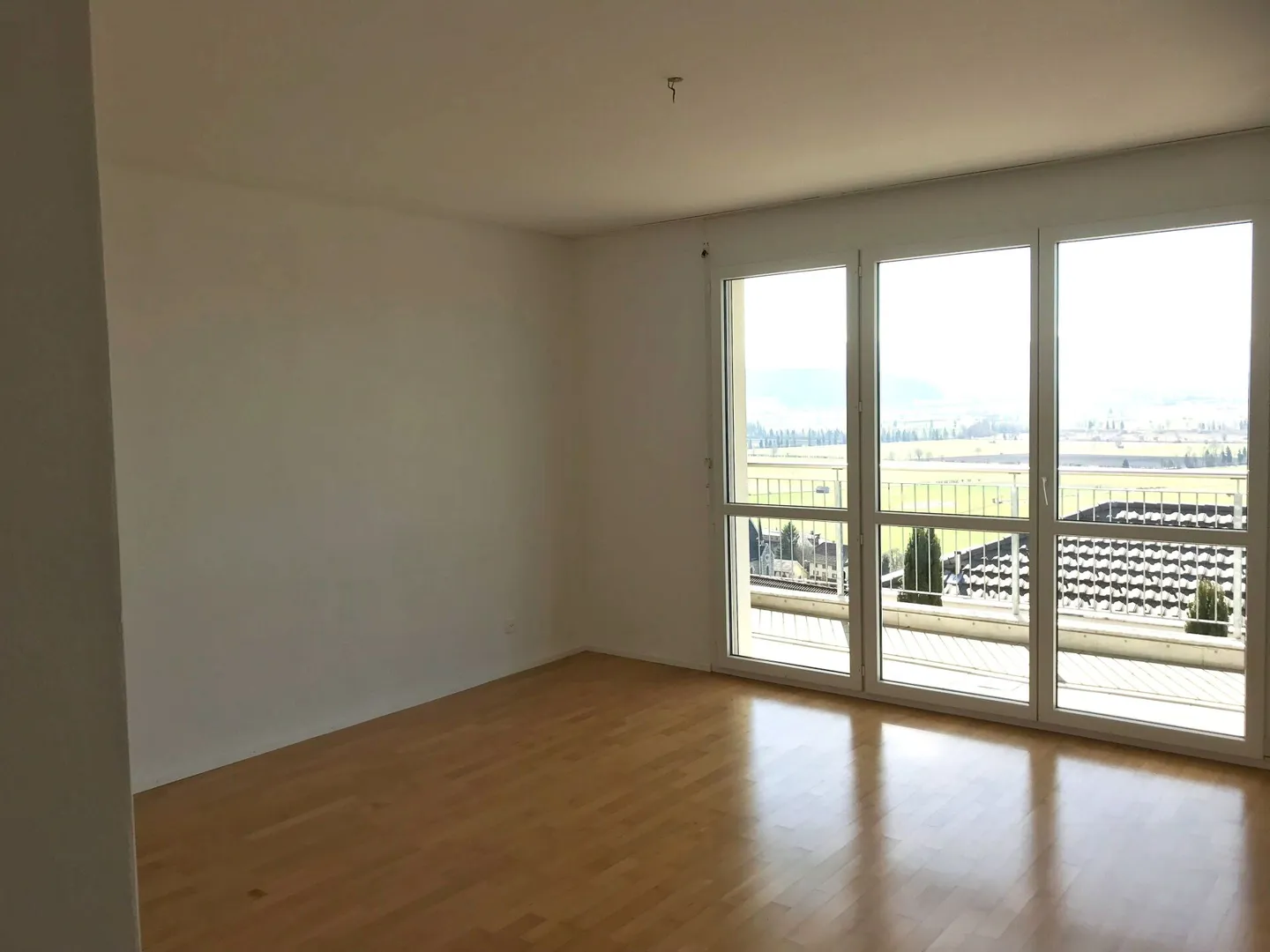 Exklusive Terrassenwohnung mit Bergblick - Foto 4 von 10