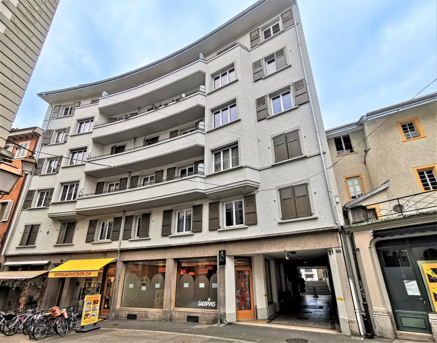 Wohnung mieten - Foto 5 von 5