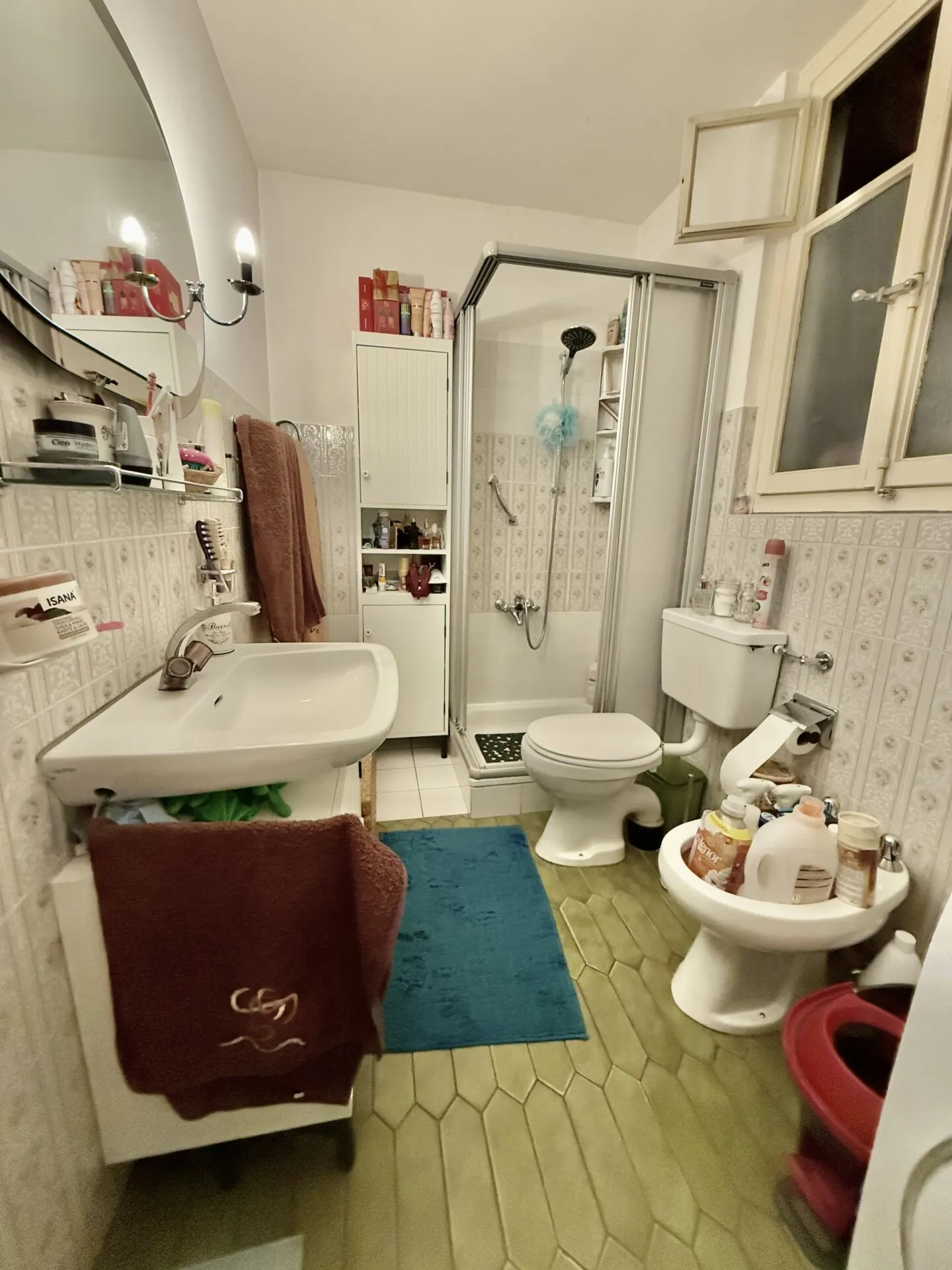 Plan-Conthey - appartamento di 3½ locali in edificio di carattere - Foto 5 di 6